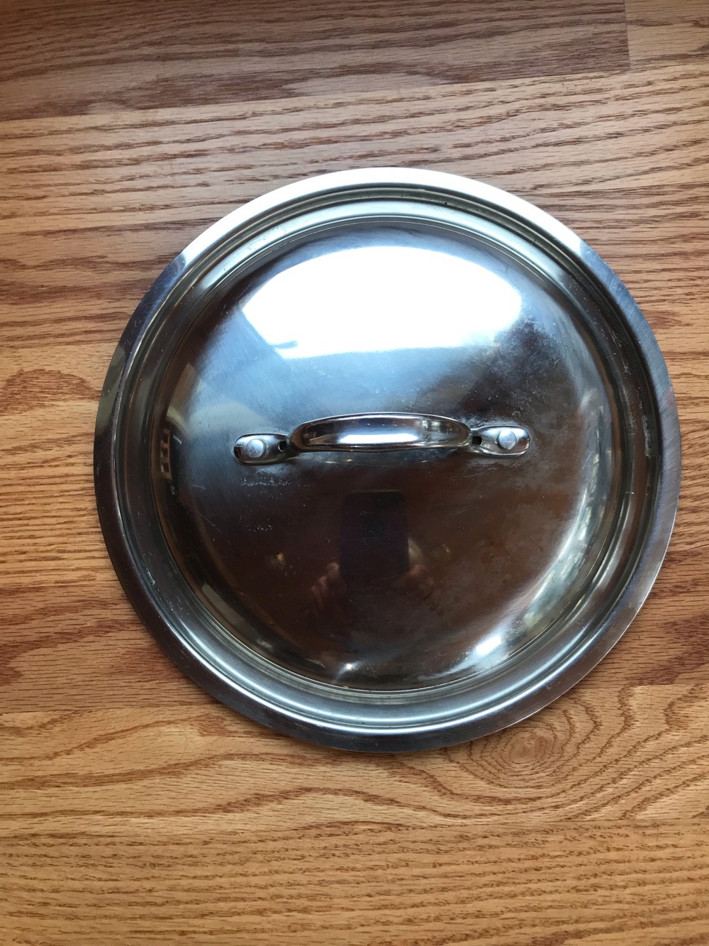 Calphalon SS Lid